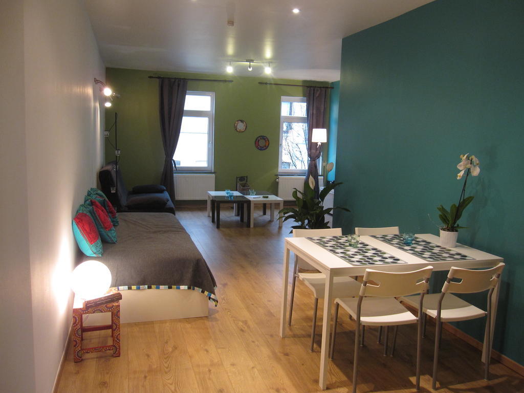 Appartement Ixelles Flats *