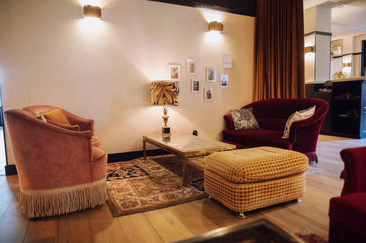 Latroupe Le Berger Hotel Brussels