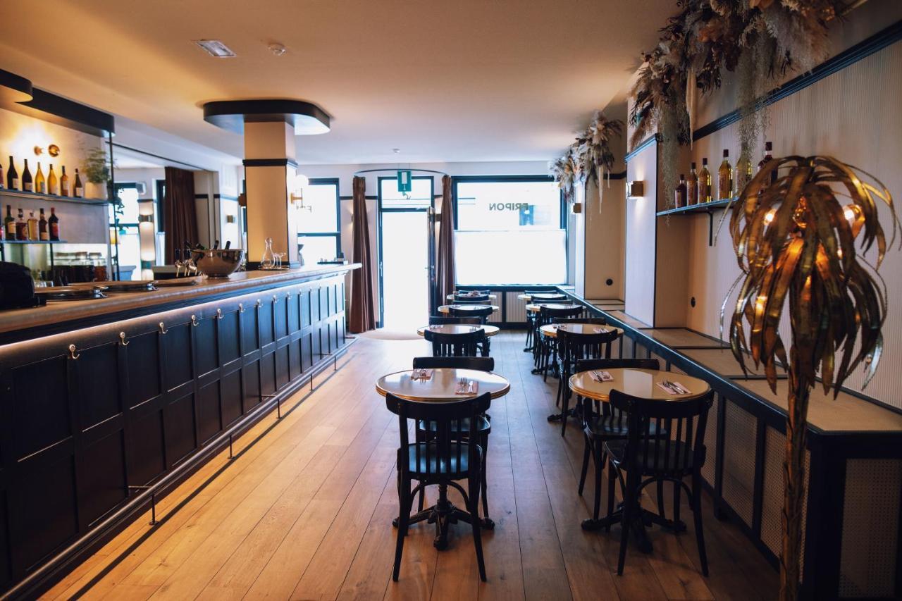 Hotel Latroupe Le Berger Brussels