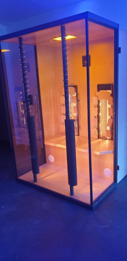 The Fenix Spa Apartment Brussels