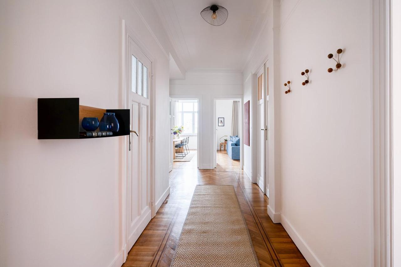 Smartflats - Esplanade Apartment Brussels