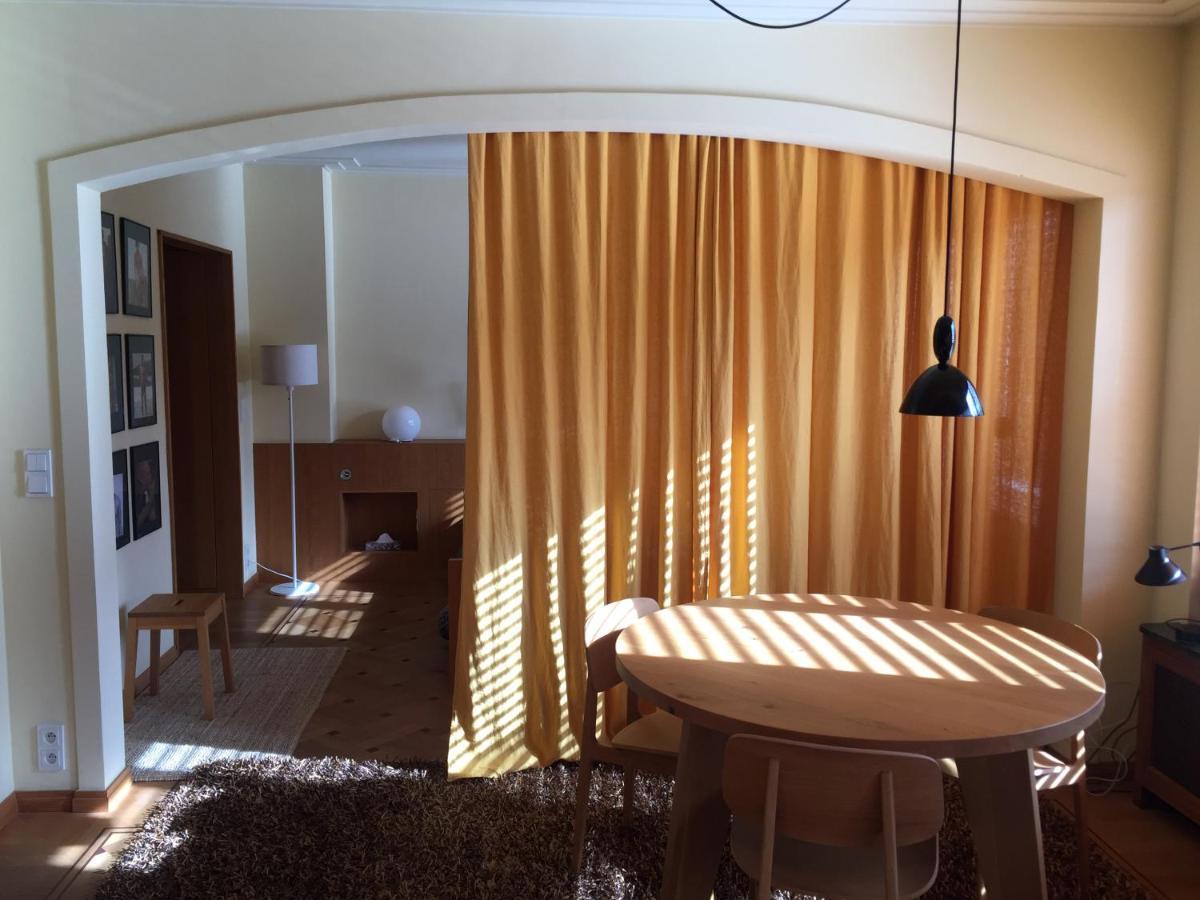 Bed & Breakfast 50's Studio Parc Marie-josee Brussels