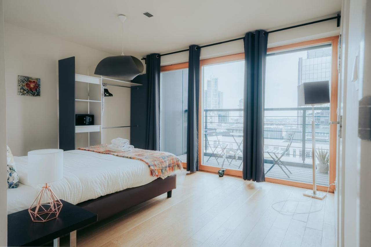 Hotel Smartflats Design - L42 Brussels