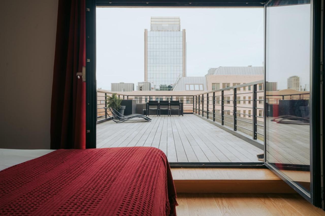 Hotel Smartflats Design - L42