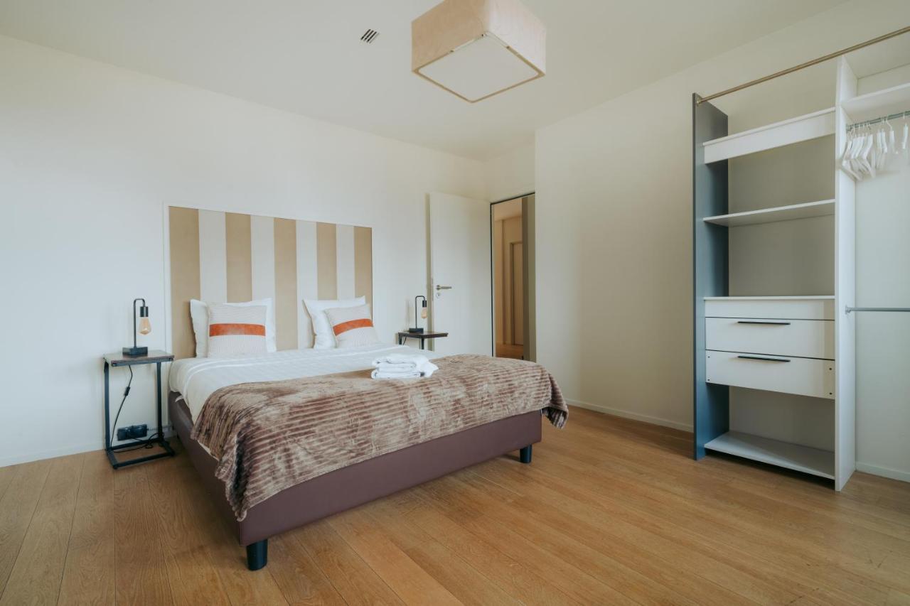 Smartflats Design - L42 Hotel Brussels