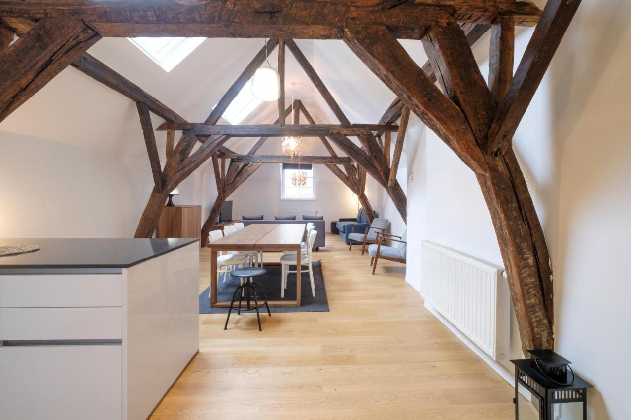 Apartment Ilot Sacre Brussels