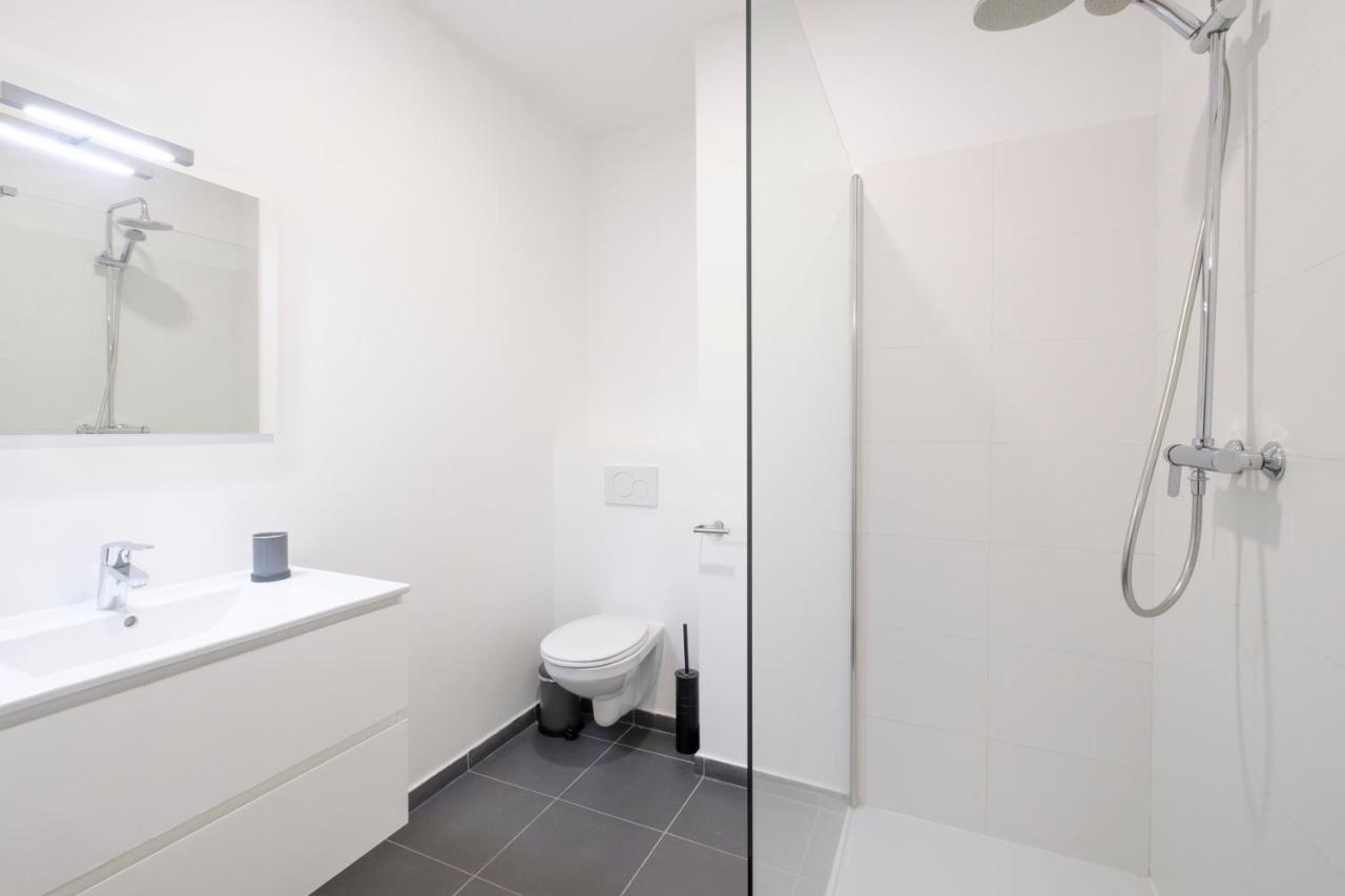 Ilot Sacre Apartment *