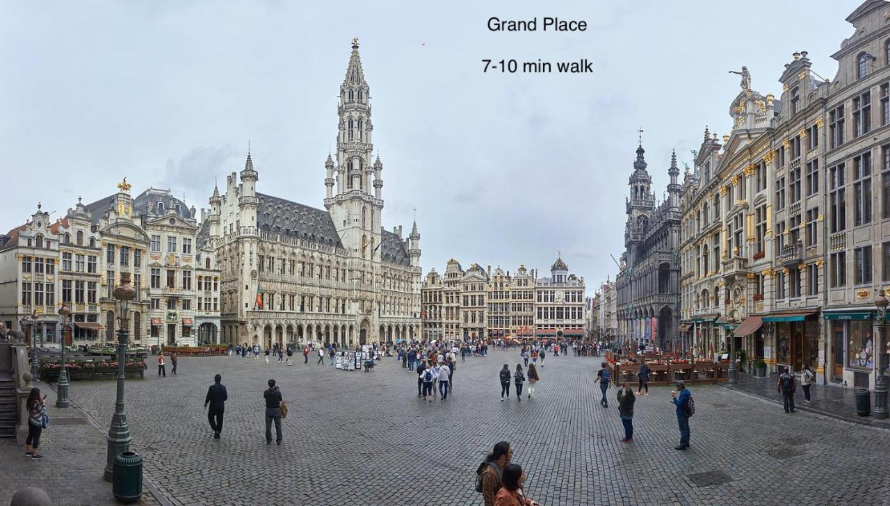 La Petite Louve * Brussels