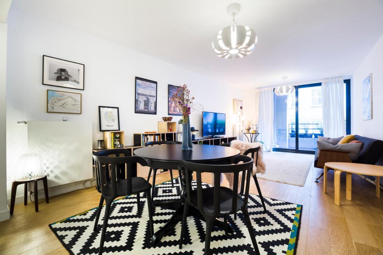 Apartment Toison D'or Brussels