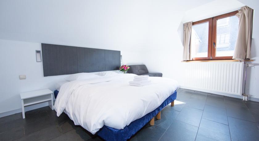 Aparthotel Azimut Flathotel Brussels