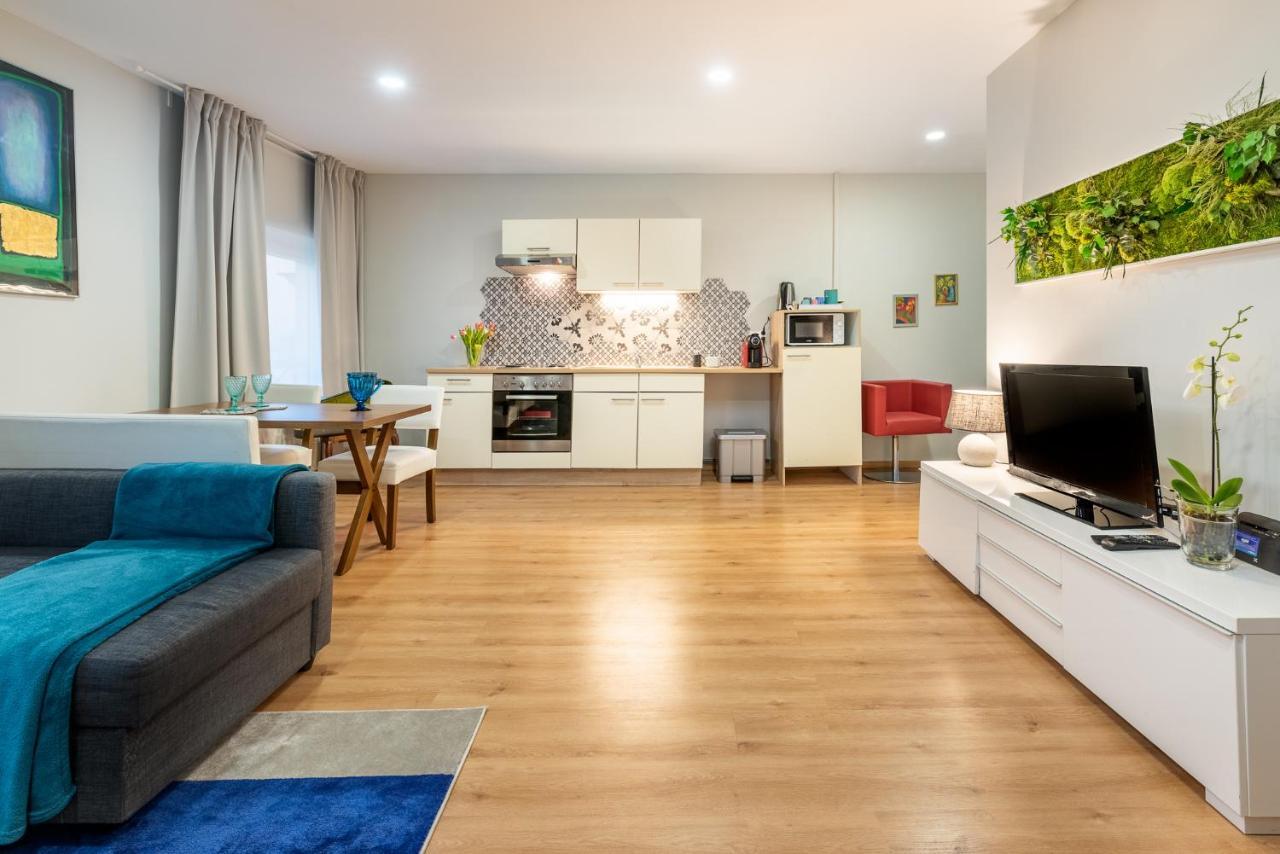 L'ecluse N° 10 Apartment Brussels