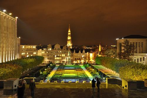Hotel Le Chantecler Brussels