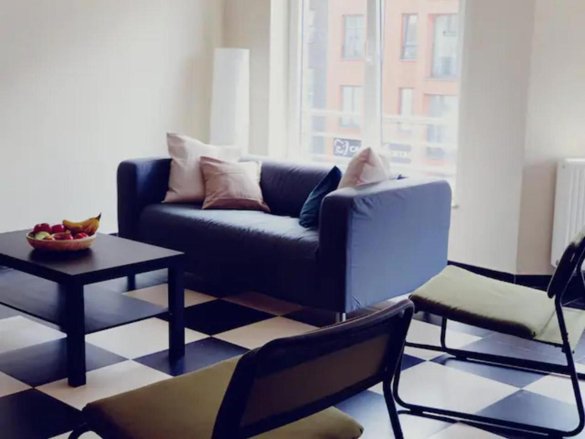 Comme A La Maison Lumineux & Spacieux Apartment Brussels