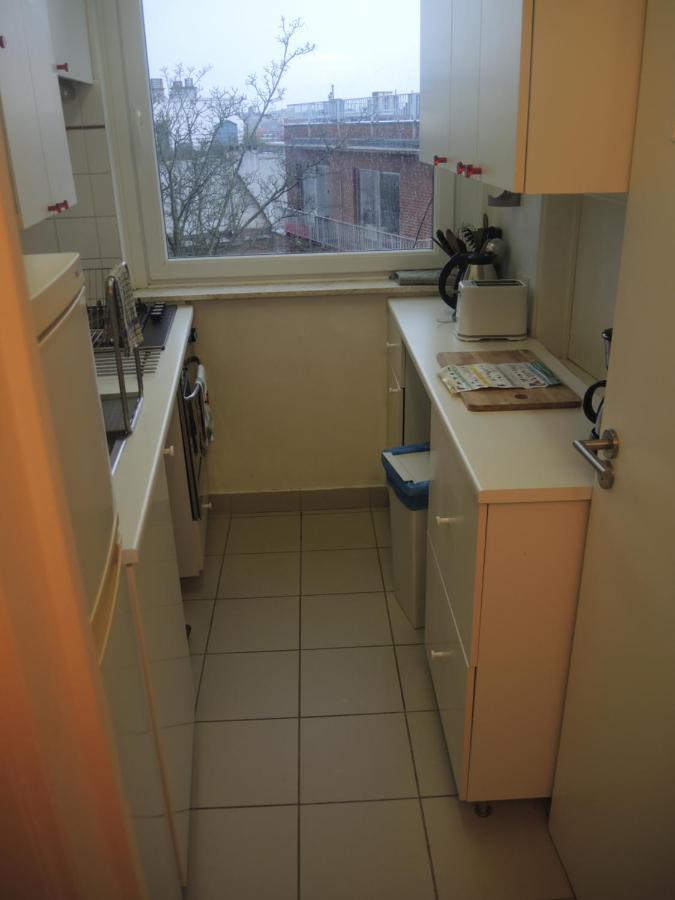 Apartment Vleurgat Brussels