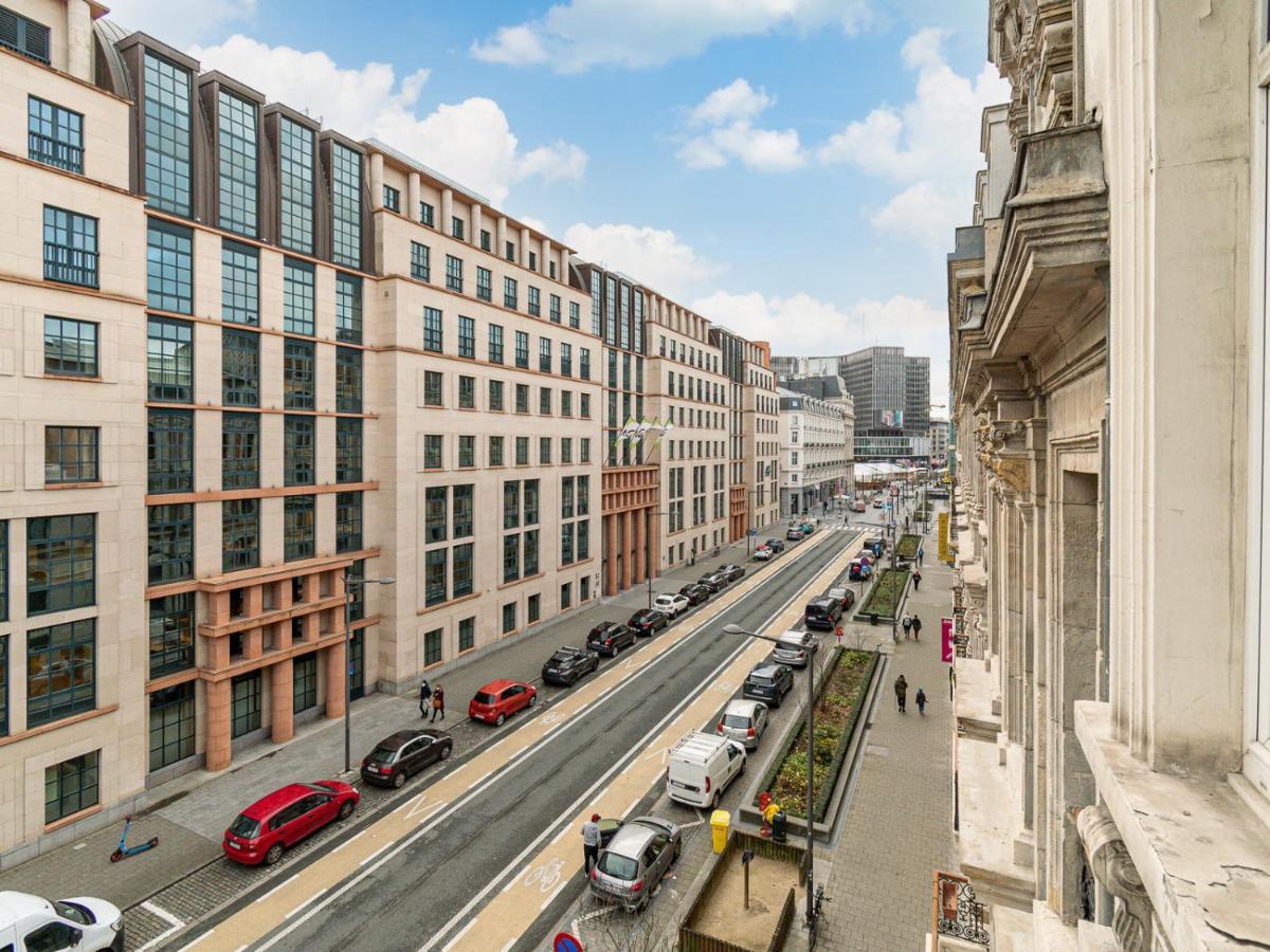 Apartment The Heart Of Brussels