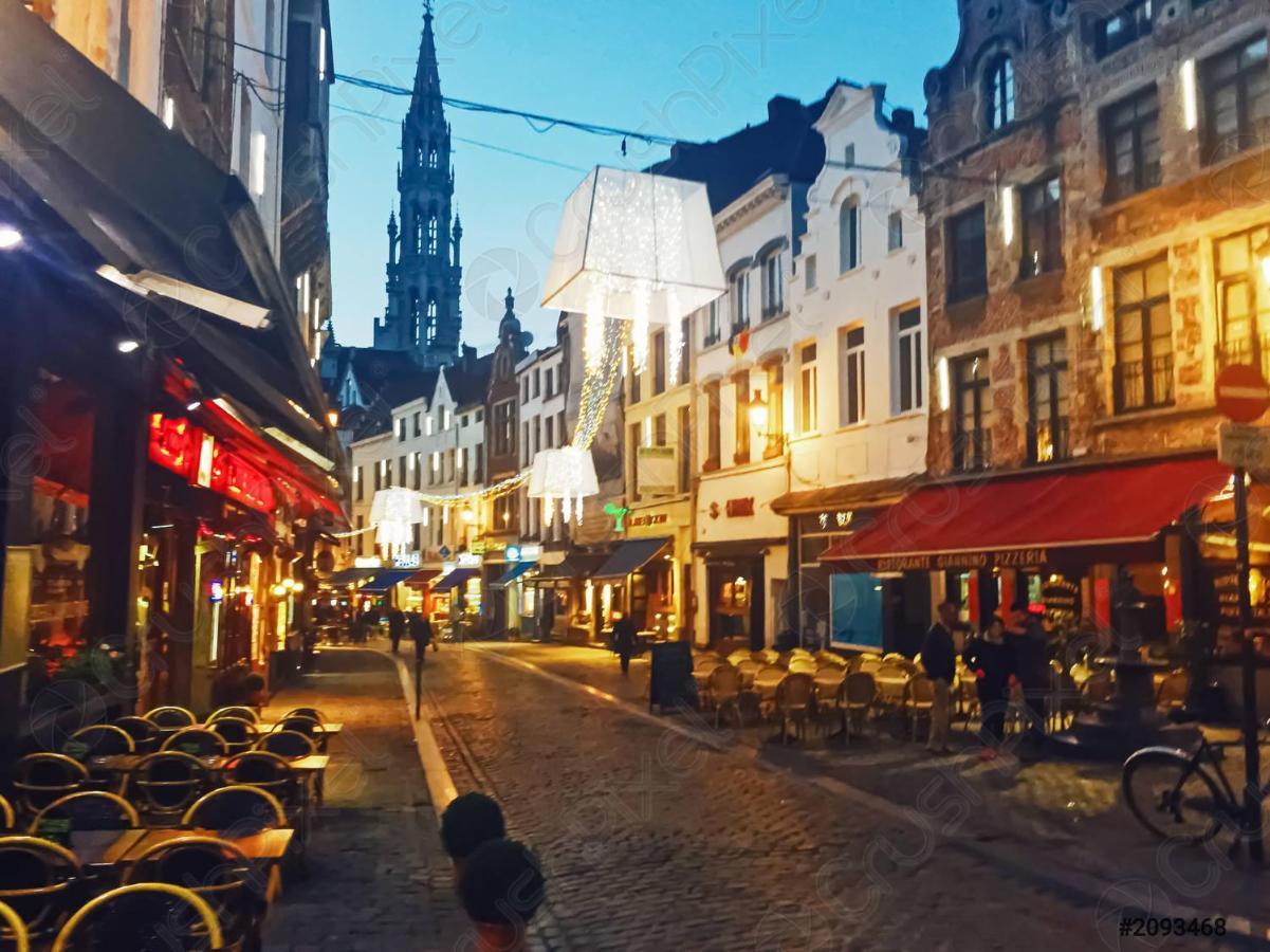Walqinn Apartments Toison D'Or Brussels
