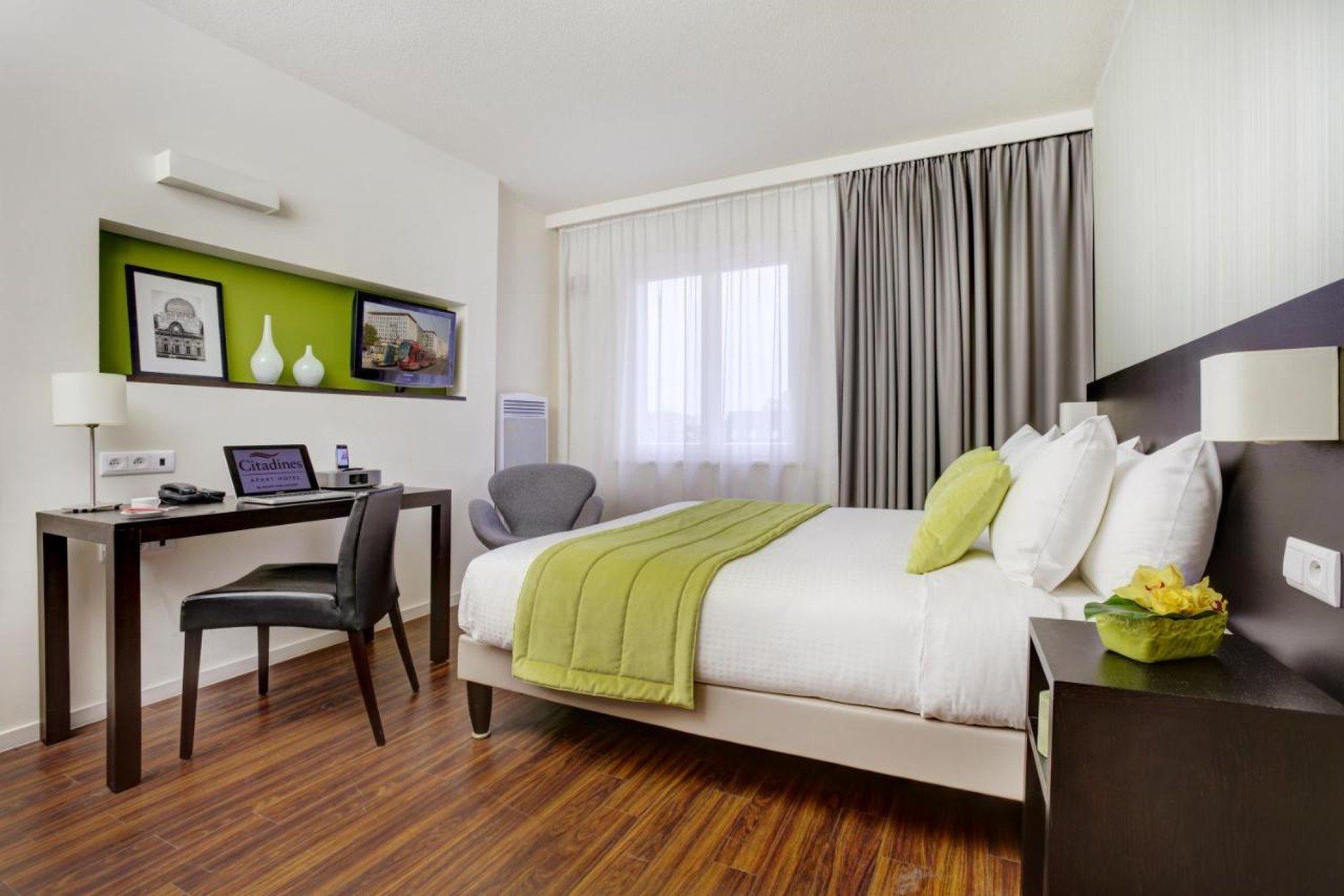 Citadines Sainte Catherine
