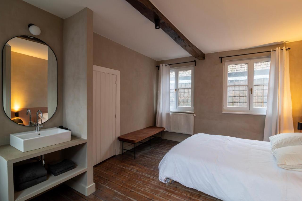 Apartamento Lovely Triplex In The Heart Of Le Sablon *
