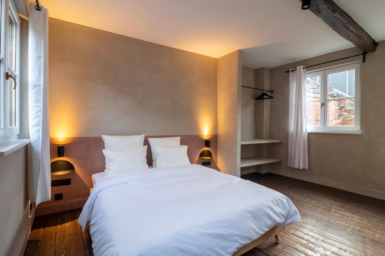 Apartamento Lovely Triplex In The Heart Of Le Sablon *