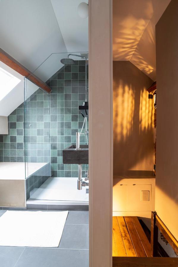 Lovely Triplex In The Heart Of Le Sablon Apartamento