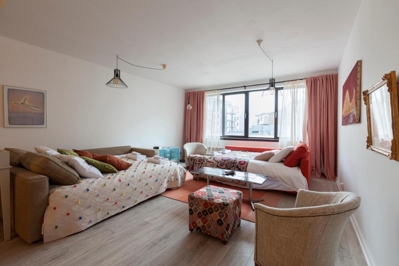 Walqinn Apartments Toison D'Or * Brussels