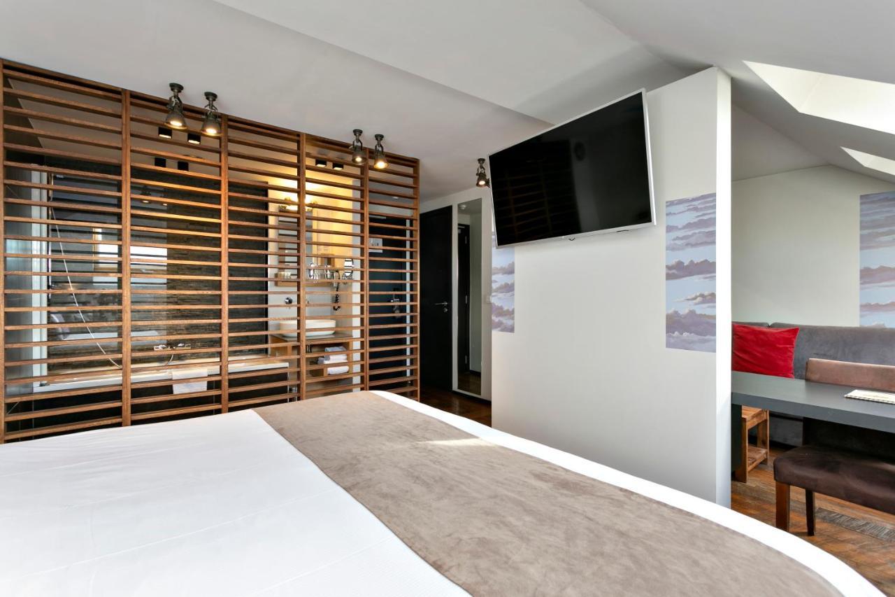Hotel Boutique Saint-gery 3*