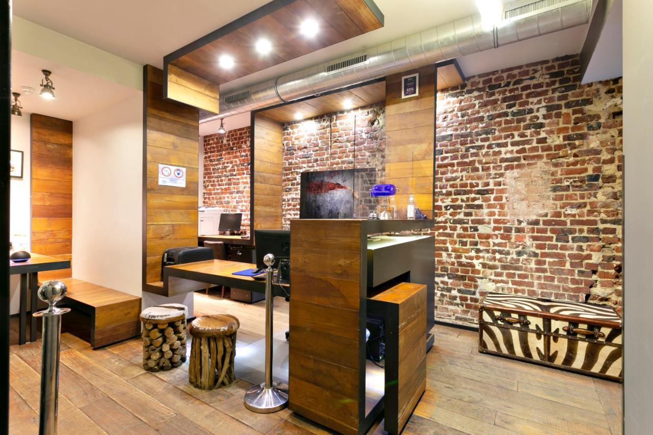 Boutique Saint-gery Hotel 3*