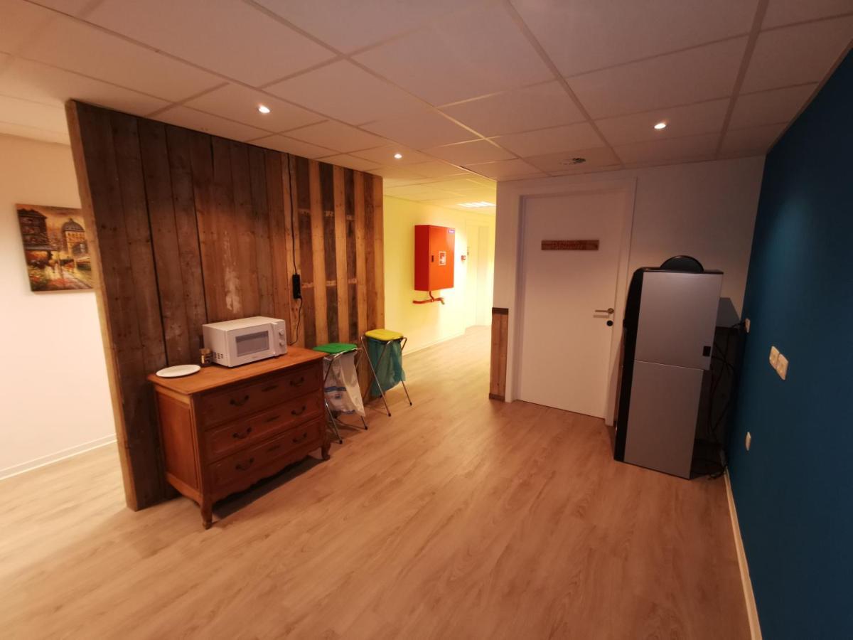 Ooostel2be Brussel Hotel Saint-Josse-ten-Noode