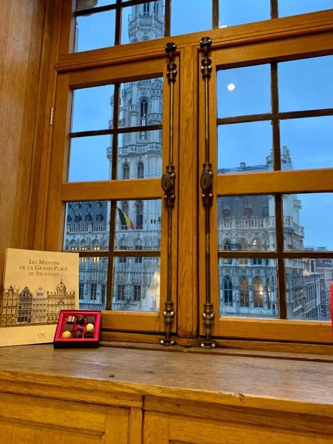 Maison Grand Place 2br 3 Apartment Brussels