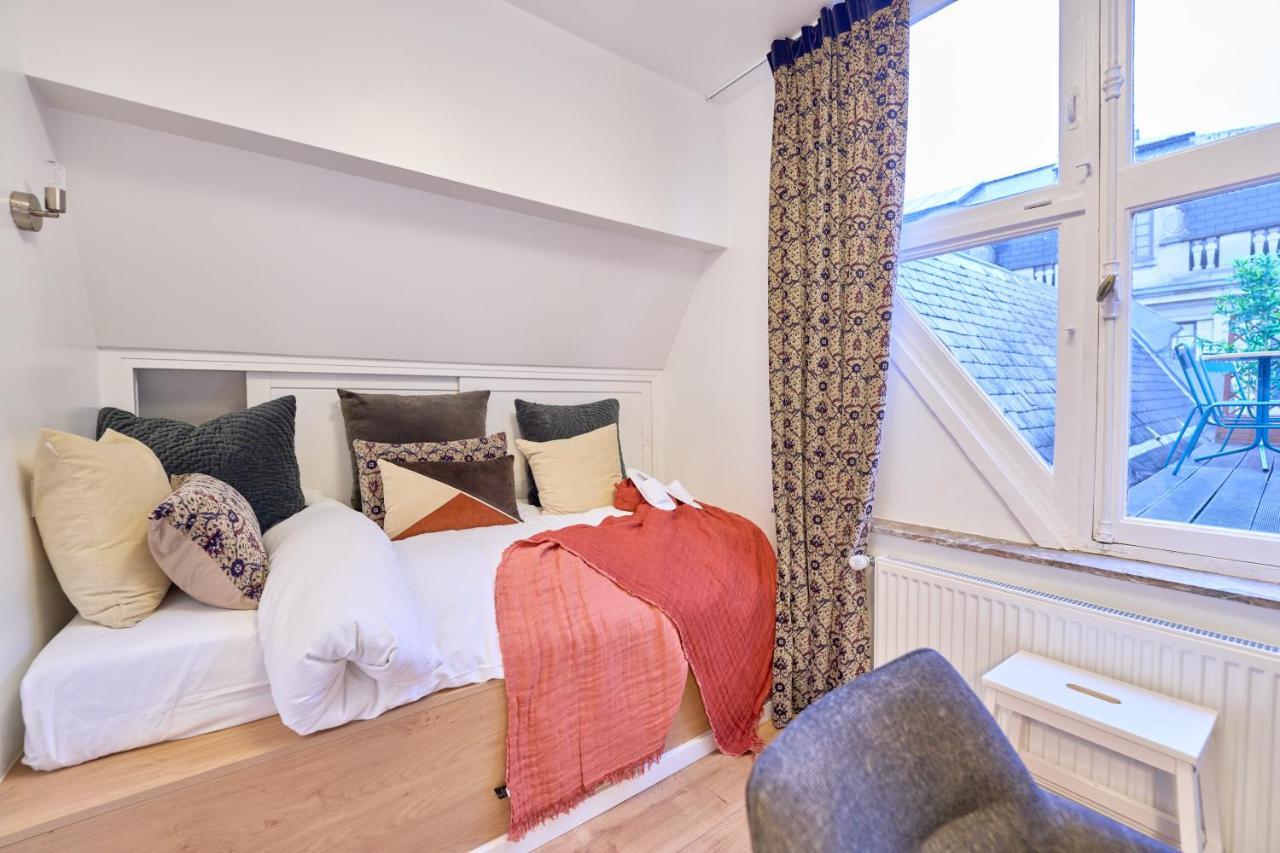 Apartment Maison Grand Place 2br 3 *