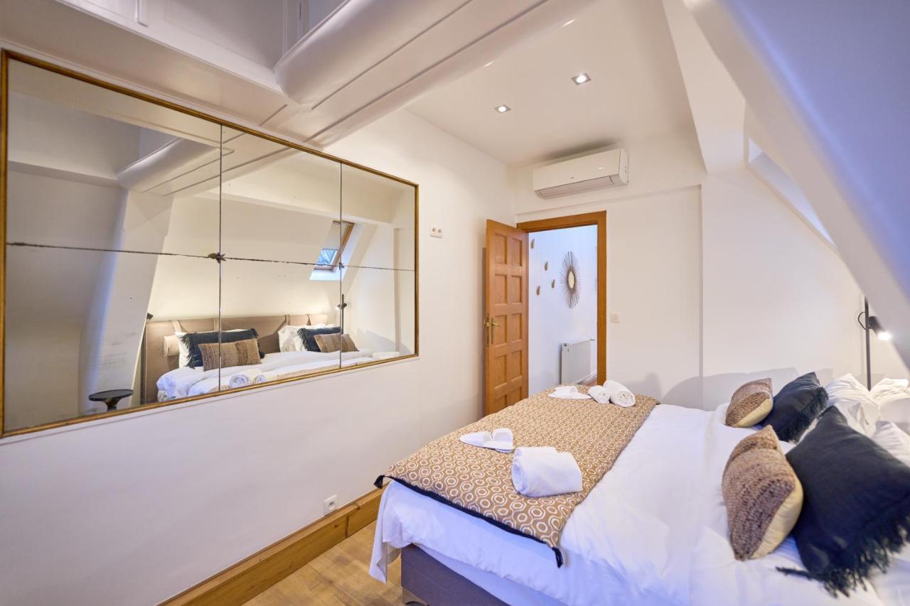 Apartment Maison Grand Place 2br 3 *