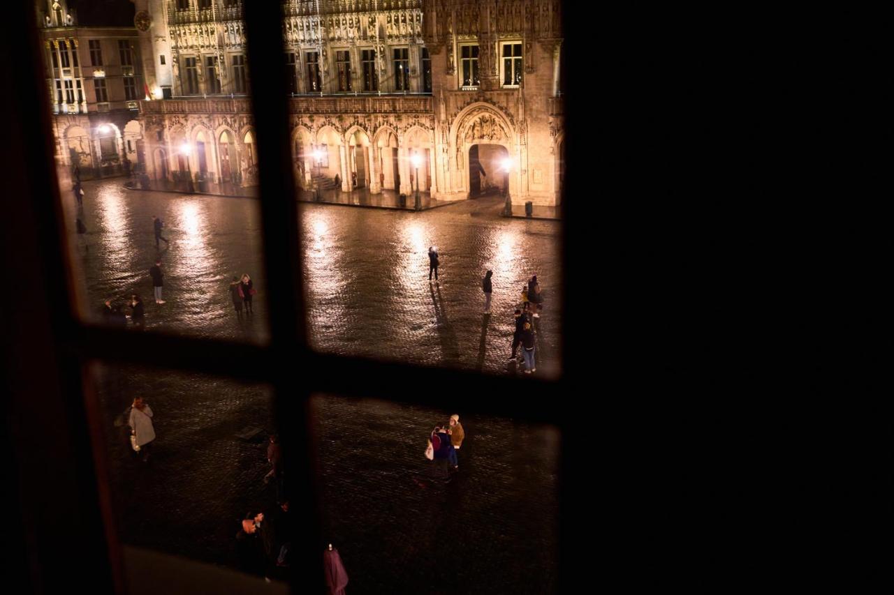 Maison Grand Place 2br 3 * Brussels