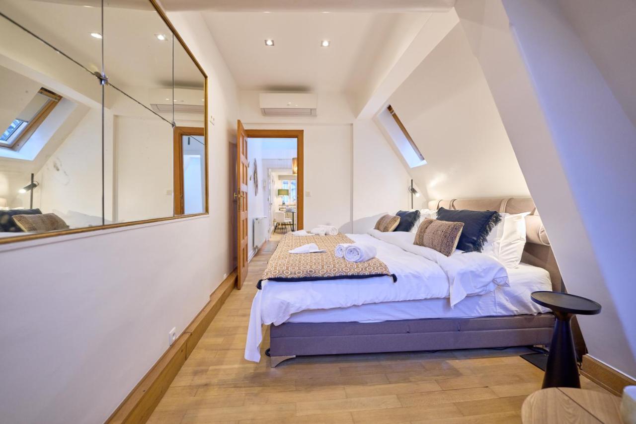 Apartment Maison Grand Place 2br 3 Brussels