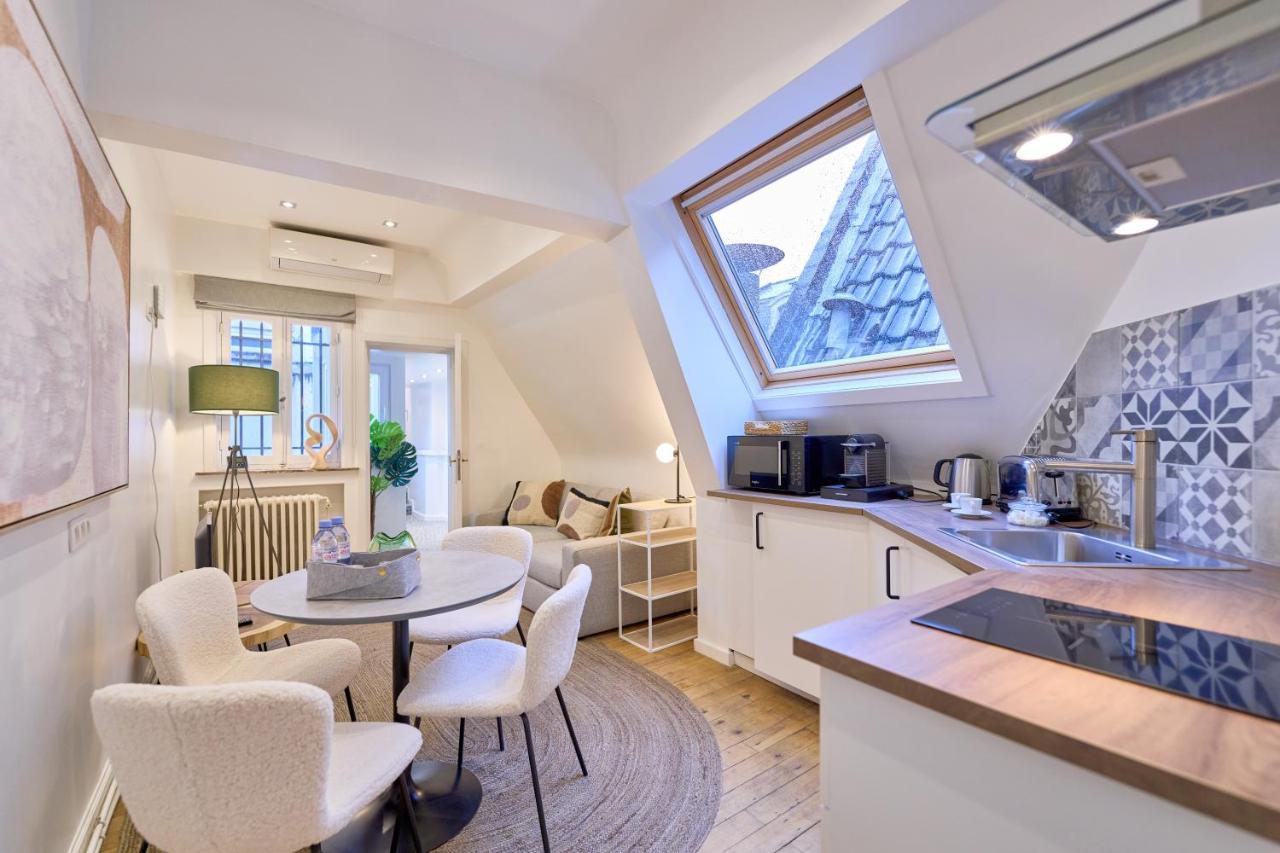 Maison Grand Place 2br 3 Apartment Brussels