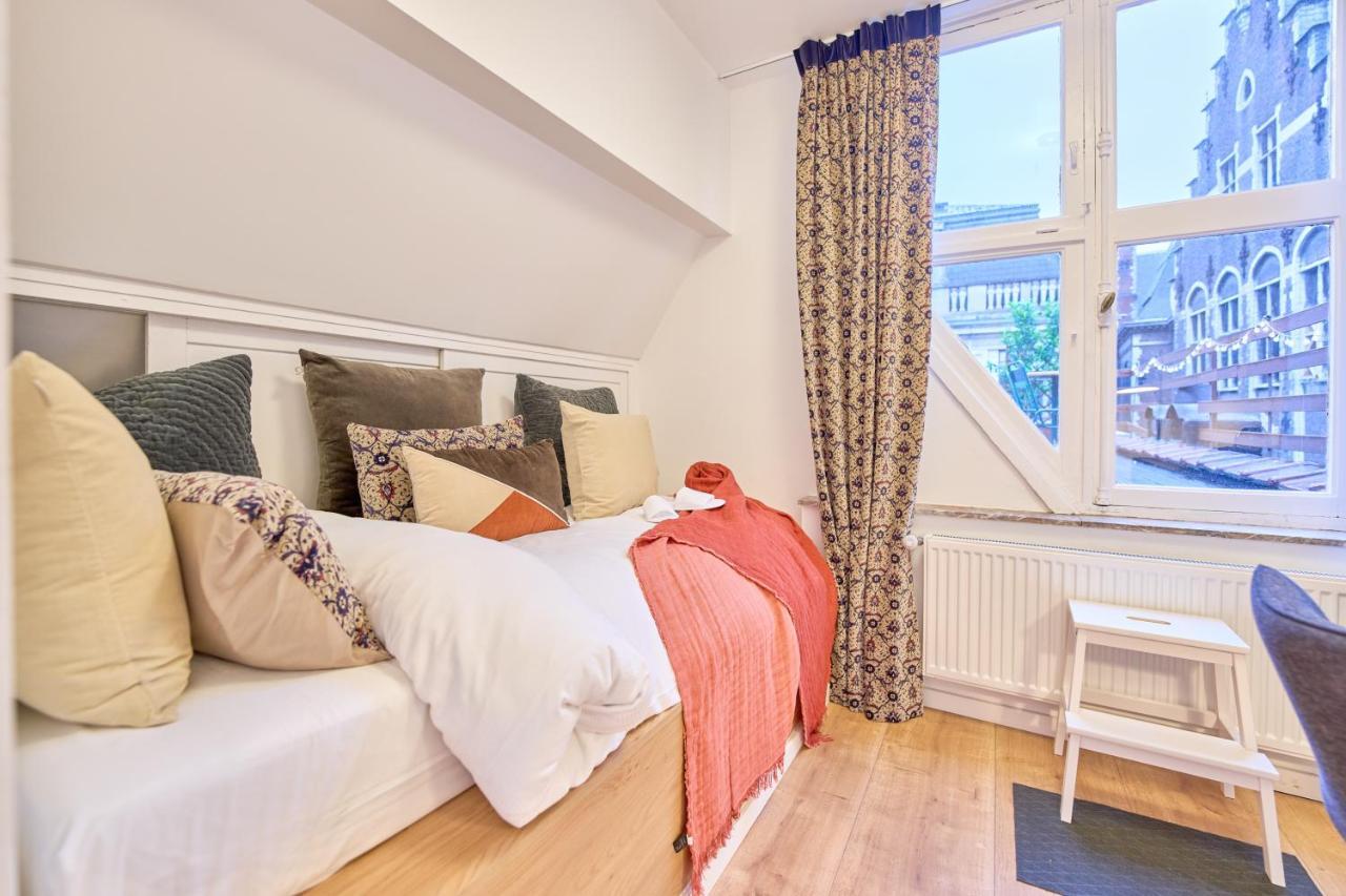 Apartment Maison Grand Place 2br 3 Brussels