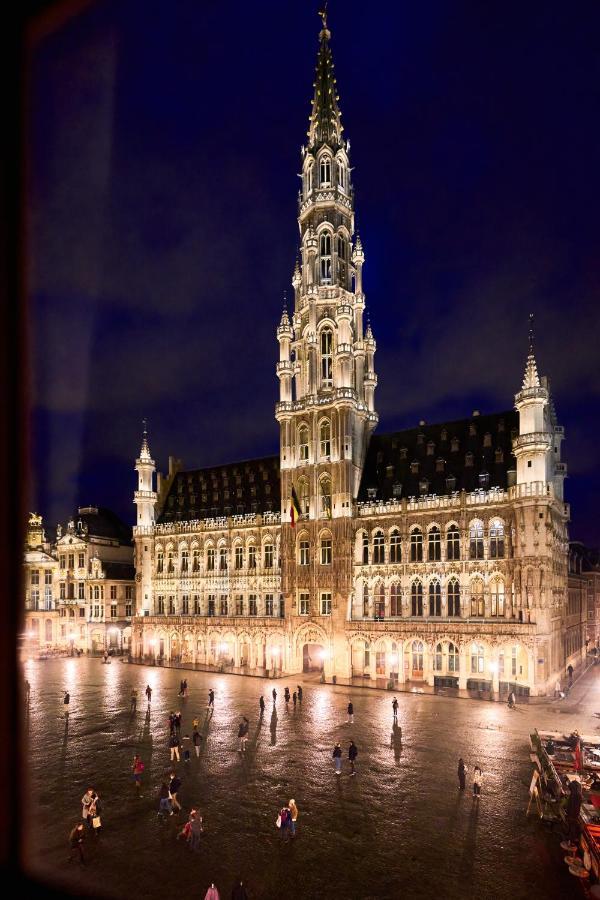 Apartment Maison Grand Place 2br 3 *