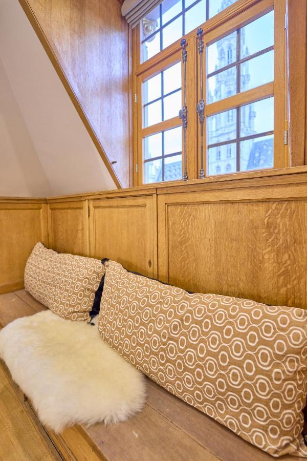 Apartment Maison Grand Place 2br 3