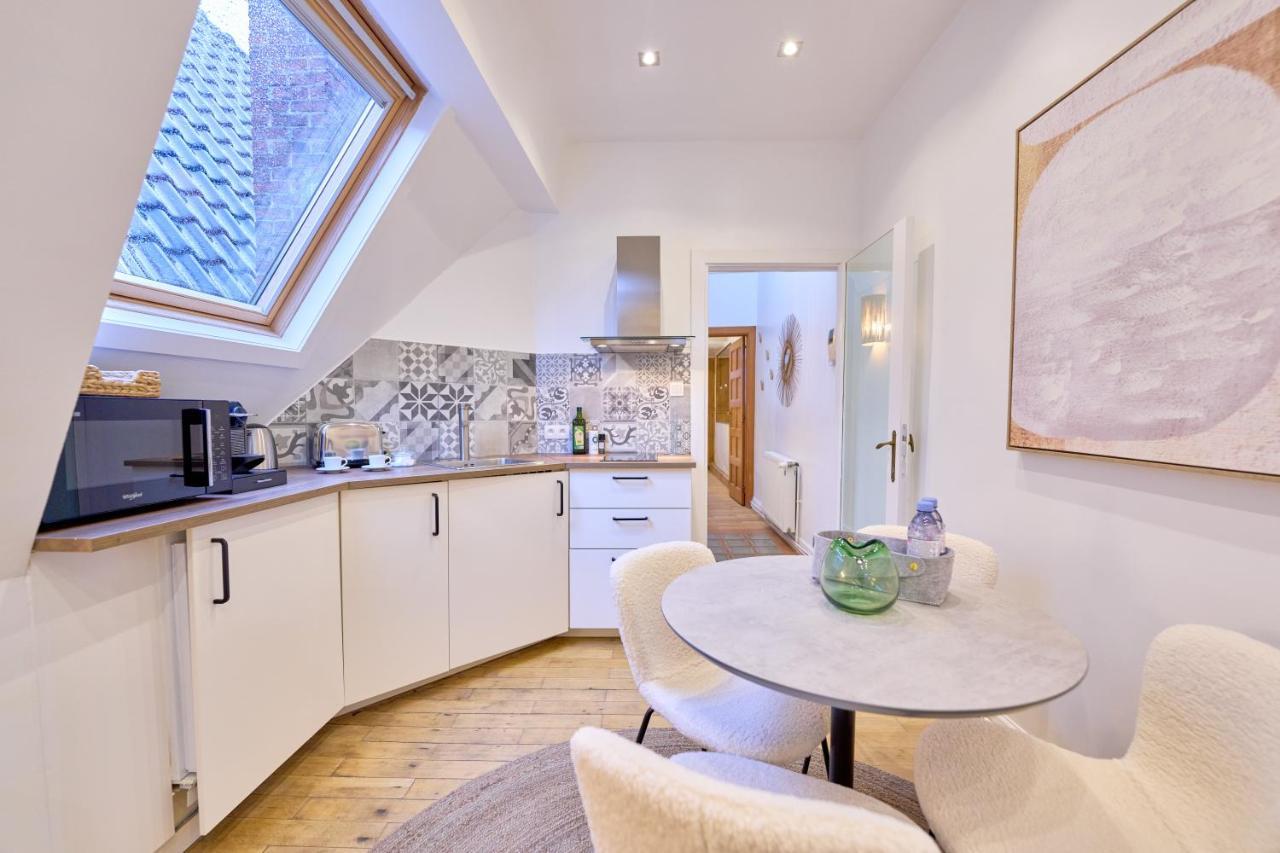 Apartment Maison Grand Place 2br 3 *