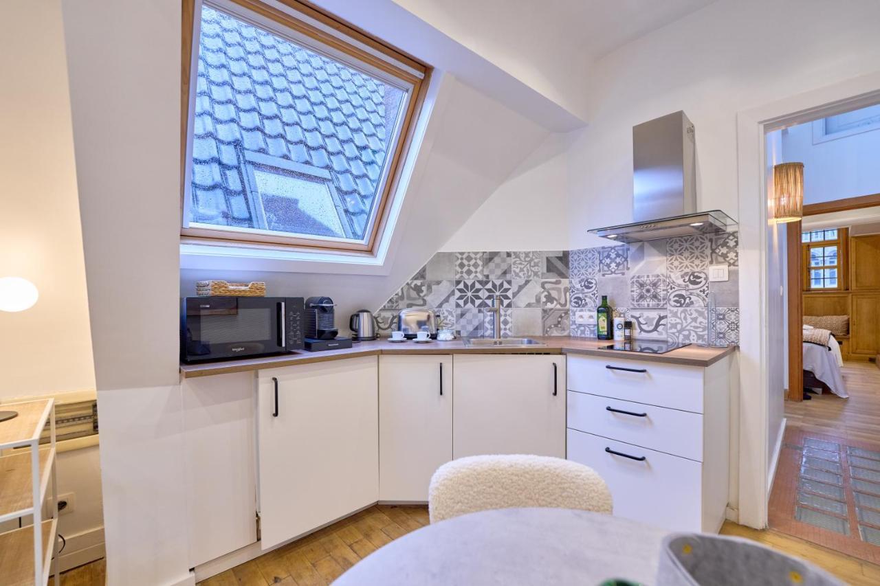 Apartment Maison Grand Place 2br 3 Brussels