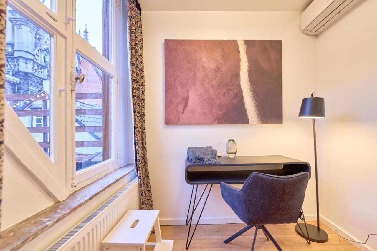 Maison Grand Place 2br 3 Apartment Brussels