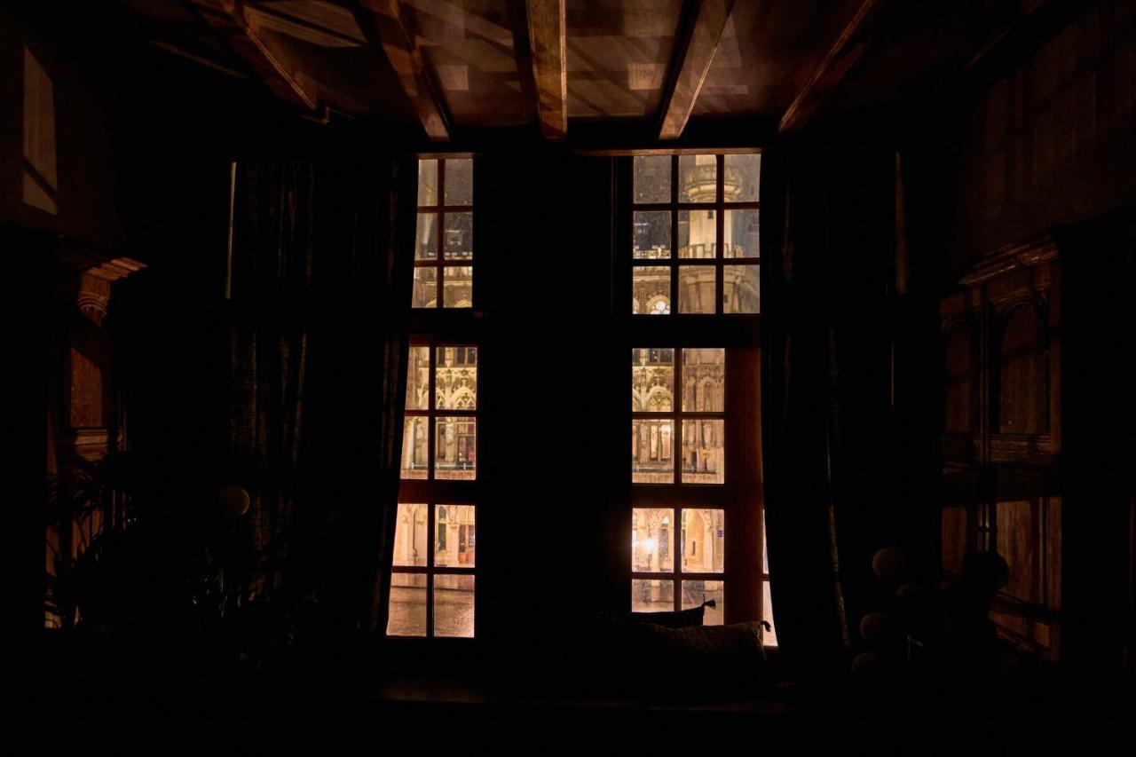 Apartment Maison Grand Place 2br 3 Brussels