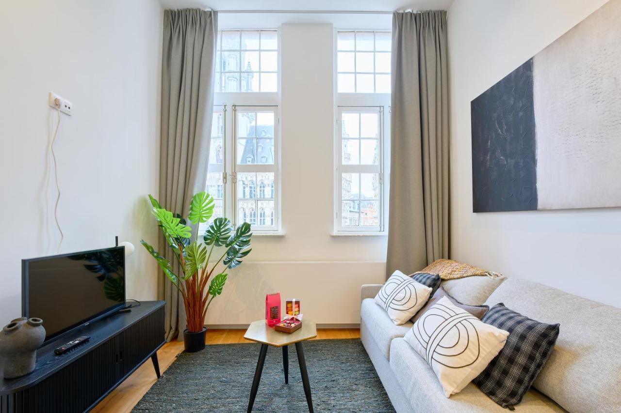 Appartement Maison Grand Place 5 *
