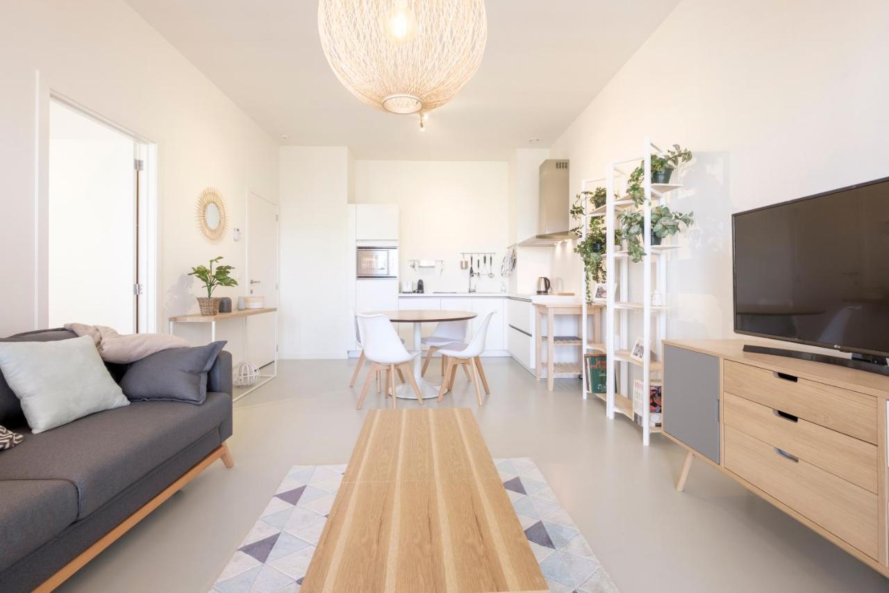 The Stones Flats Apartment Brussels