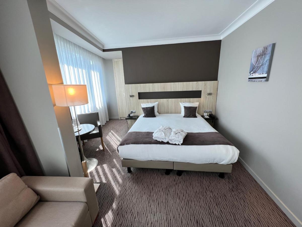 Hotel Western Royal Centre Brüssel