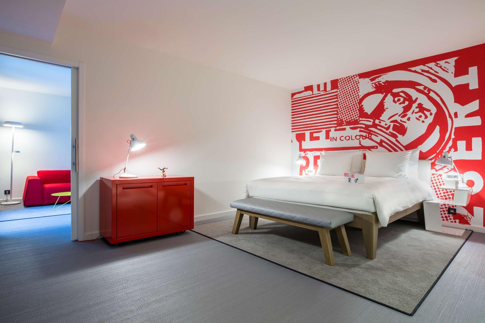 Radisson Red Brussels 4* Ixelles