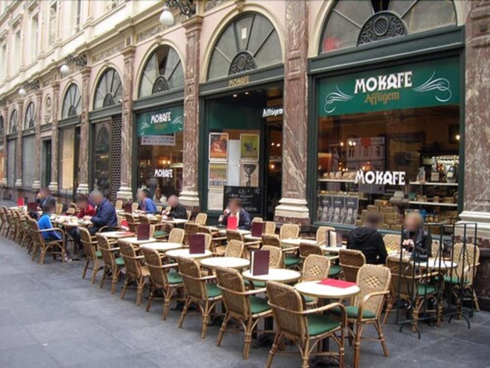 B-aparthotel Grand Place Brussels