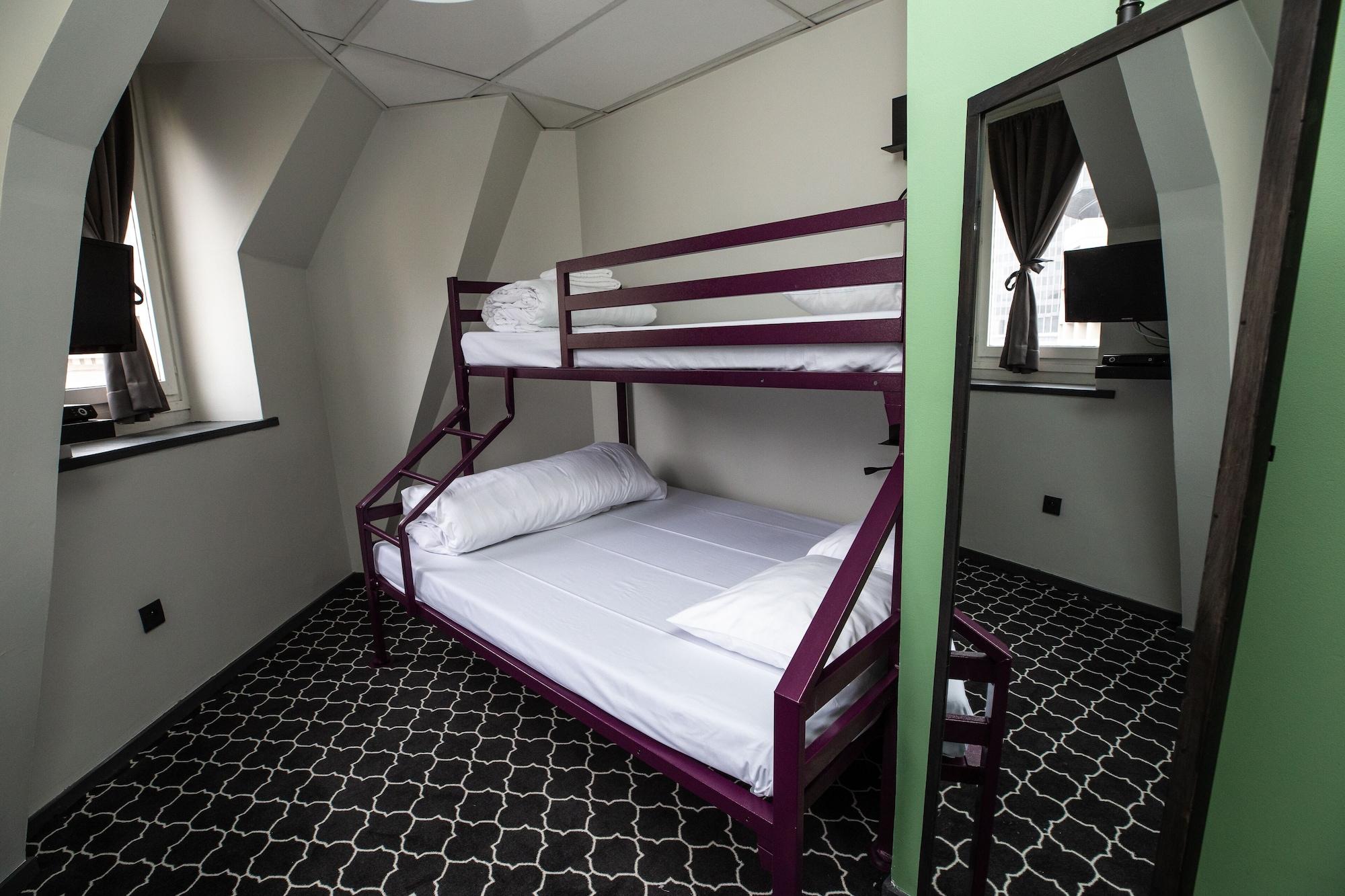 Safestay Grand Place Hotel Brussels