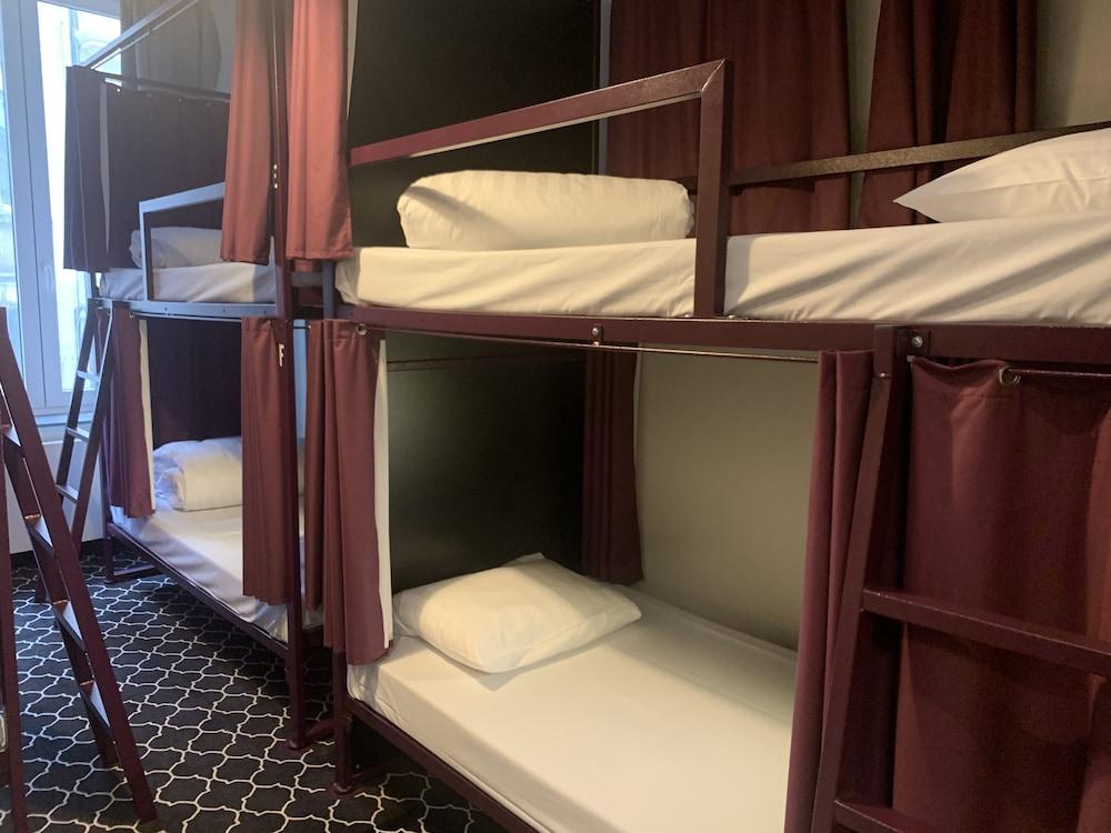 Hotel Safestay Grand Place Brussels