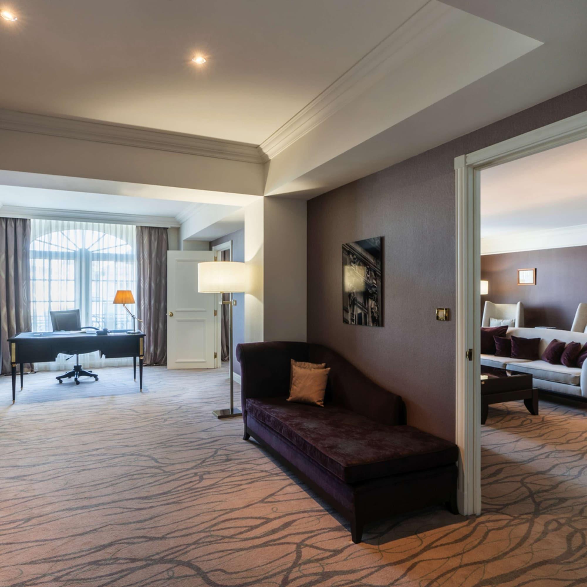 Hotel Steigenberger Icon Wiltcher's