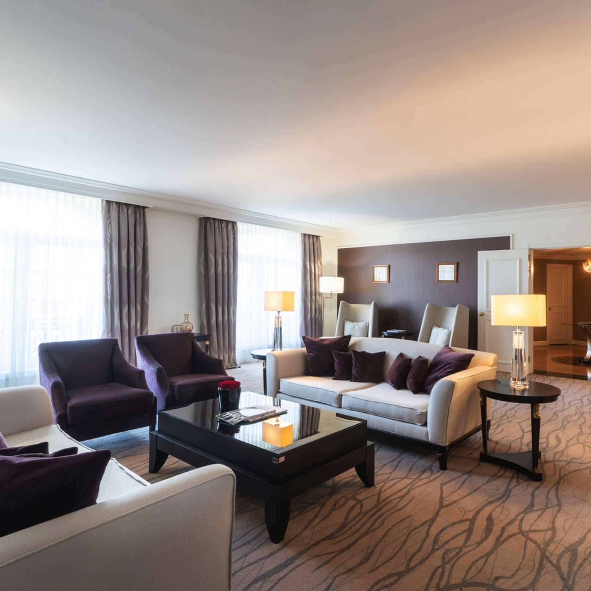 Steigenberger Icon Wiltcher's Hotel 5*